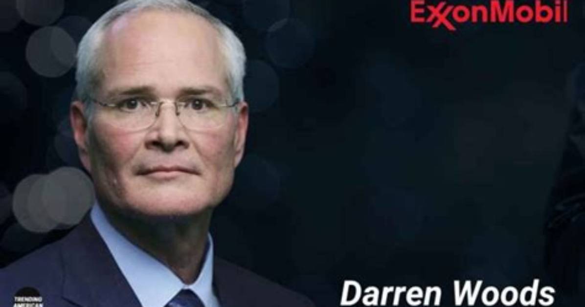 Darren Woods Height, Weight, Net Worth, Age, Birthday, Wikipedia, Who, Instagram, Biography