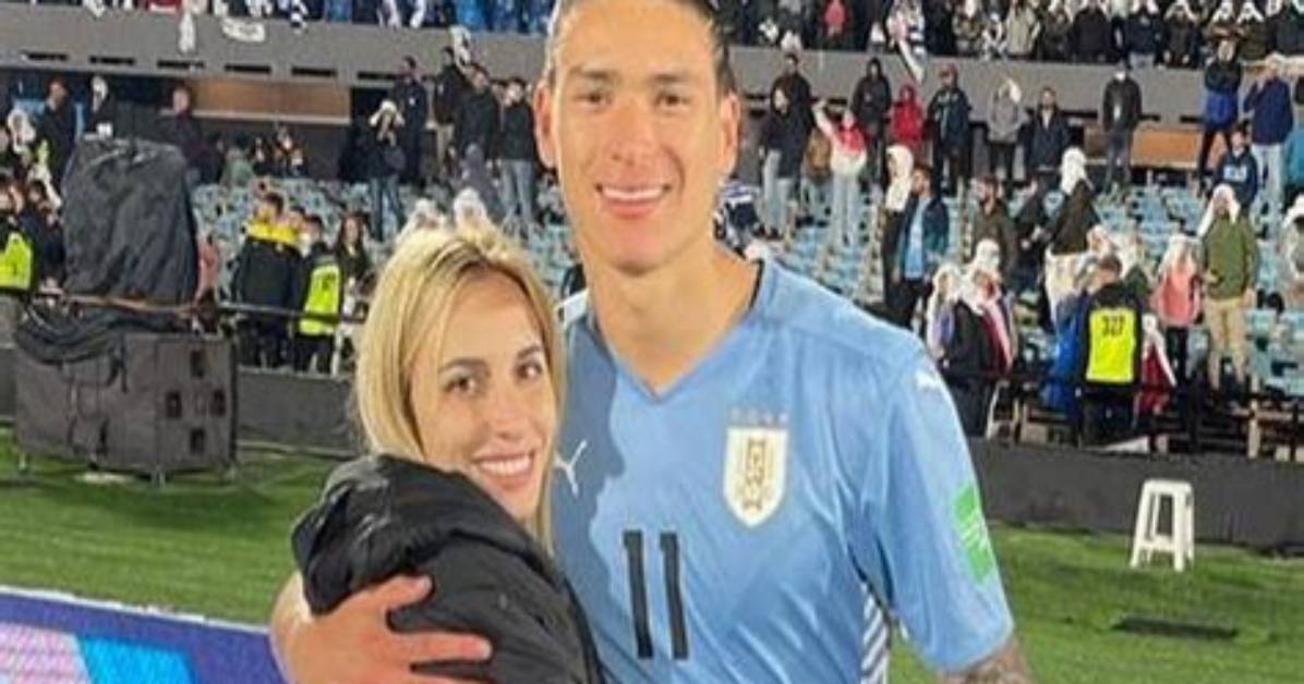 Darwin Nunez's Wife: a Look at His Personal Life