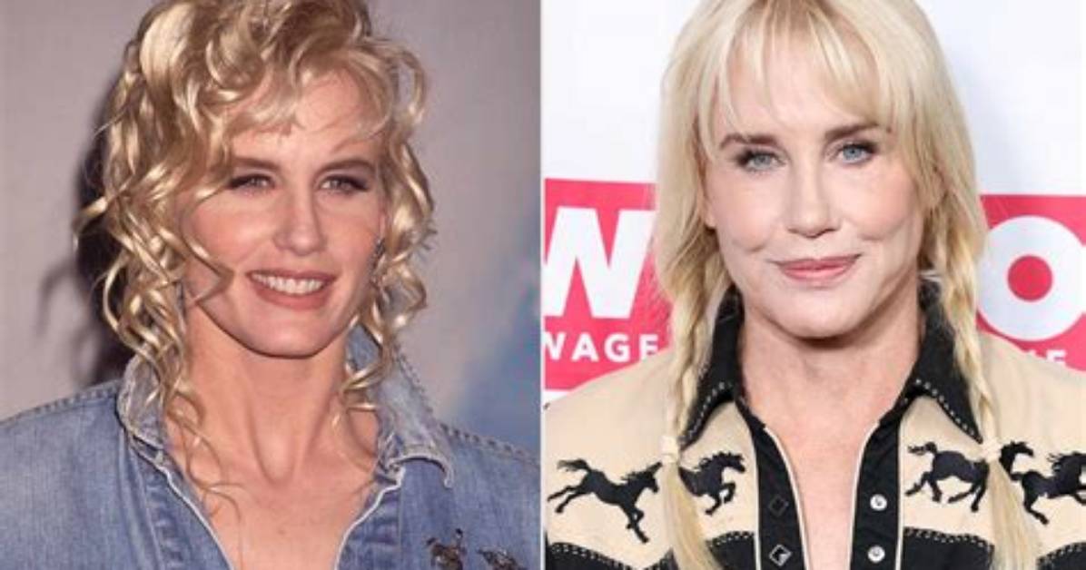 Daryl Hannah: a Journey Through Stardom and Activism