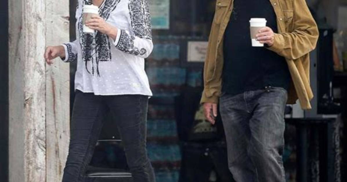 Daryl Hannah and Neil Young's Enduring Love Story