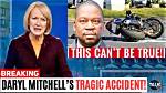 Daryl Mitchell Involved in a Horrific Accident