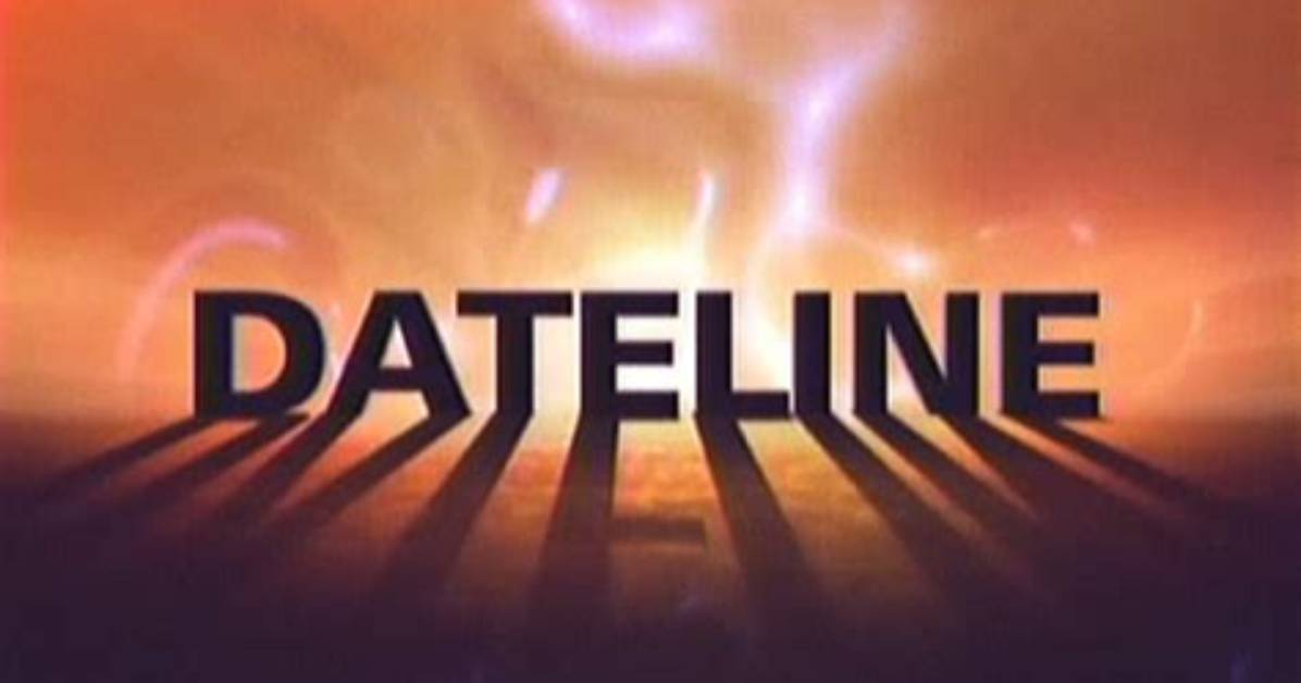 Dateline Look Back at the Passing of Dr Frank Mccutcheon, Here Is the Complete Story Behind It