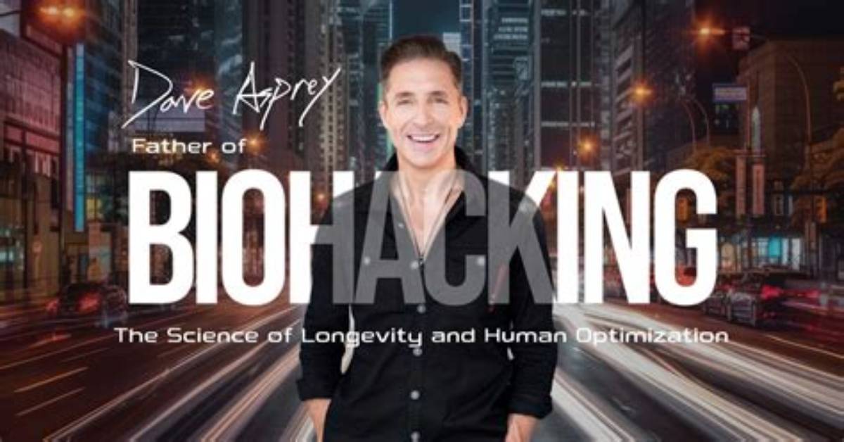 Dave Asprey's Divorce: Unveiling the Hidden Truths
