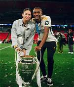David Alaba Wife Who Is David Alaba Wife?