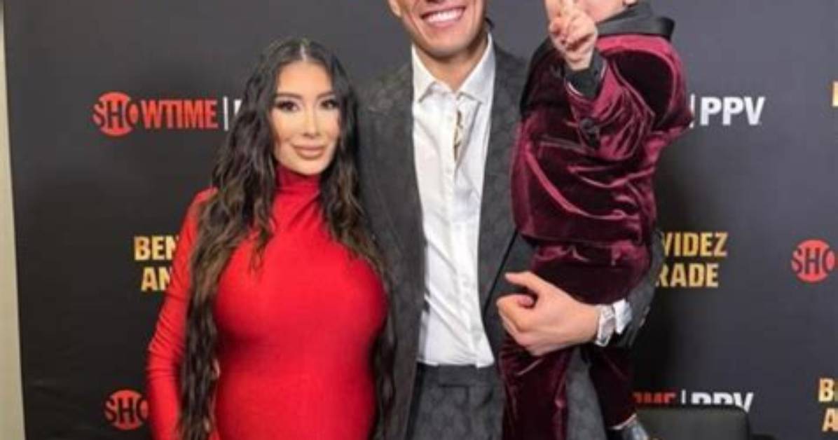 David Benavidez's Wife: an Exclusive Look into Their Relationship