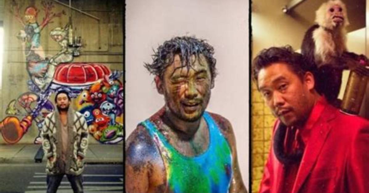 David Choe's Diverse Roots: Exploring His Ethnicity
