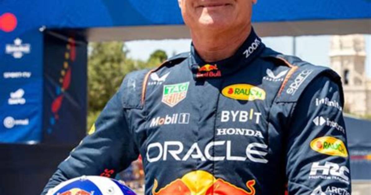 David Coulthard Height, Weight, Net Worth, Age, Birthday, Wikipedia, Who, Nationality, Biography