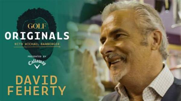 David Faherty: the Multifaceted Golf Icon and Entertainer