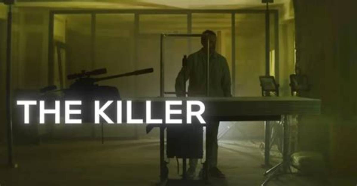 David Fincher’s the Killer Gets First Look and Release Date on Netflix