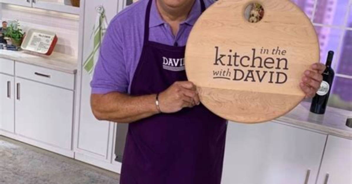 David from Qvc's Journey as a Gay Icon