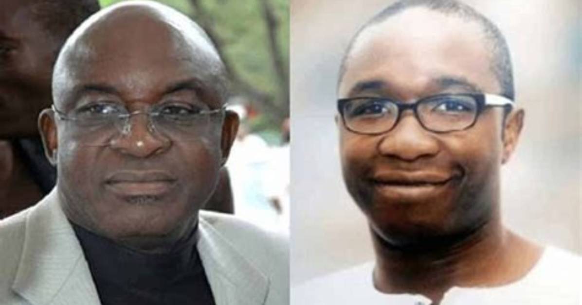 David Mark Senator’s Son Dies of Cancer, Wife and Family