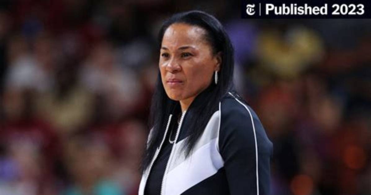 Dawn Staley's Impact as an Openly Lesbian Coach