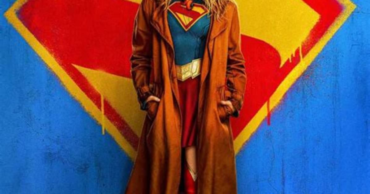 Dceu’s Supergirl Movie Reportedly on Hold