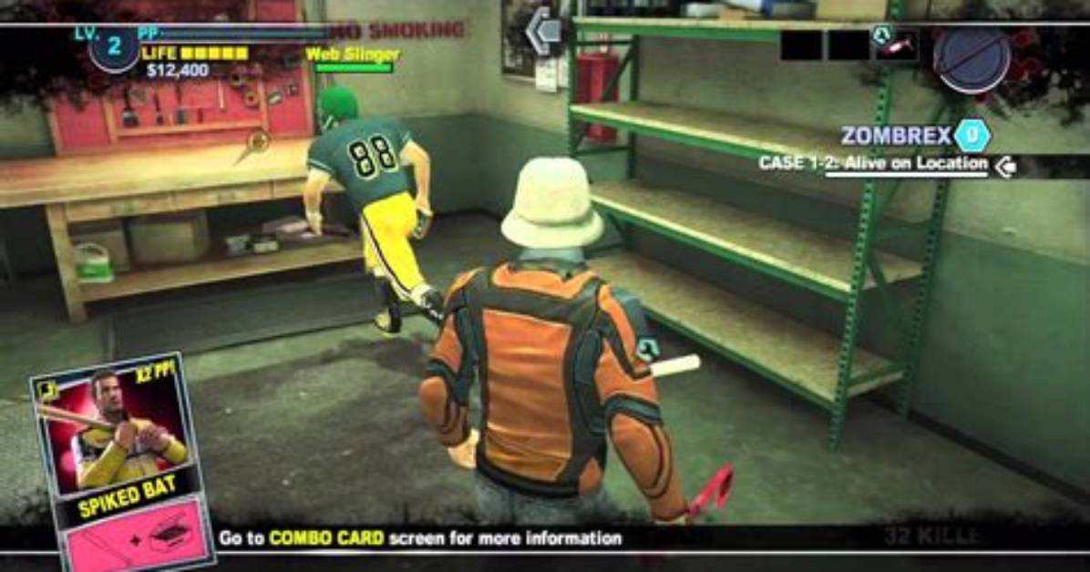 Dead Rising 2: the Ultimate Co-Op Zombie Slaying Experience