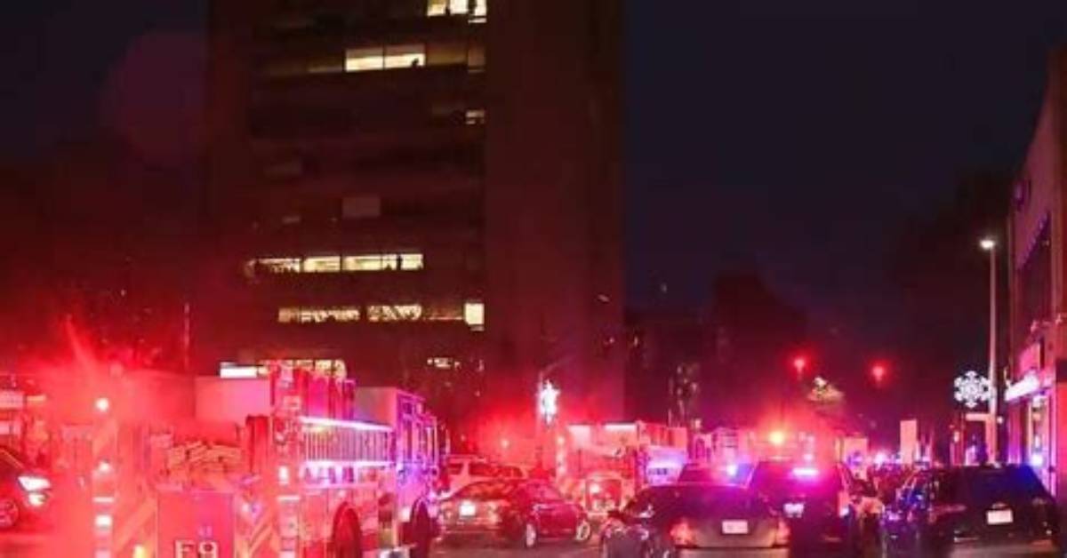 Deadly Demopolis Shooting Leaves Multiple Victims