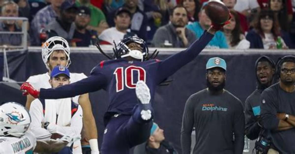 Deandre Hopkins Combine: Astounding Speed and Agility