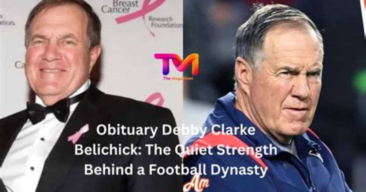 Debby Clarke Belichick: More Than a Football Wife