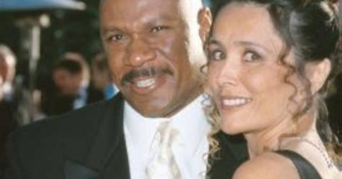 Deborah Reed Ving Rhames | a Love Story