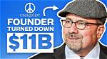 Decoding Craigslist Founder's Net Worth
