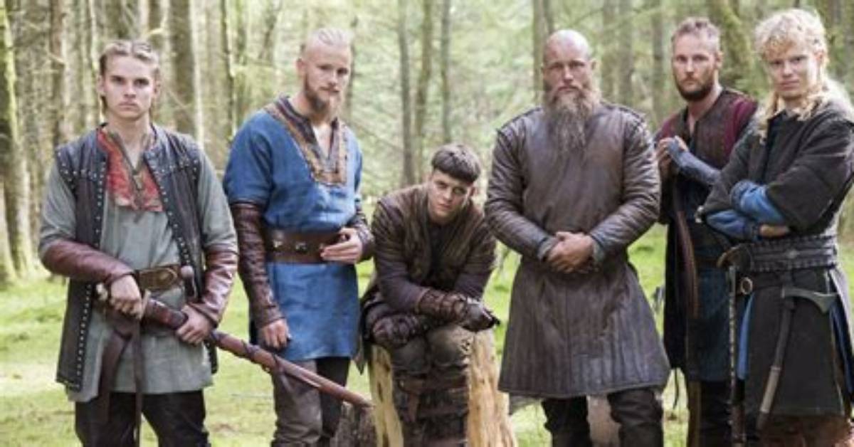 Decoding the Height of Ragnar from Vikings: a Journey into the World of Historical Fiction