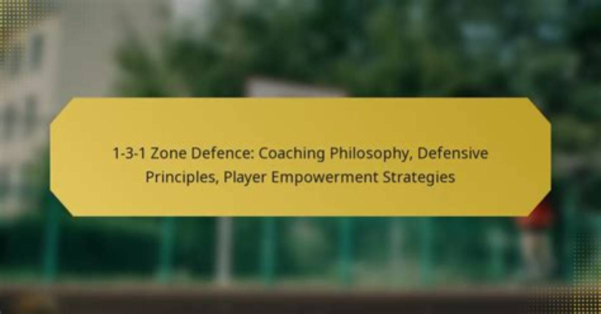 Defensive Prowess, Player Development, and Coaching Legacy
