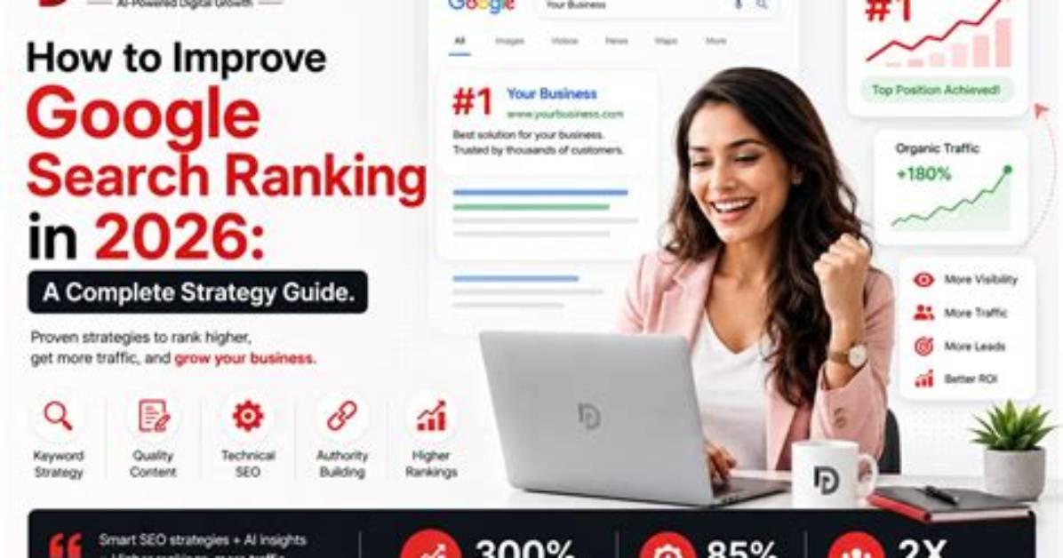 Definitive Guide to Google Search Result Ranking Checks