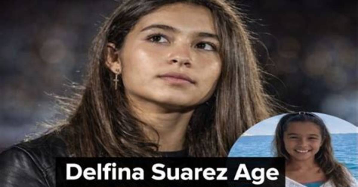 Delfina Suarez Idade: a Glimpse into Her Life and Journey