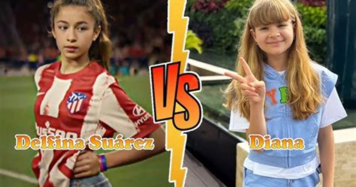 Delfina Suarez's Age in 2024: What You Need to Know