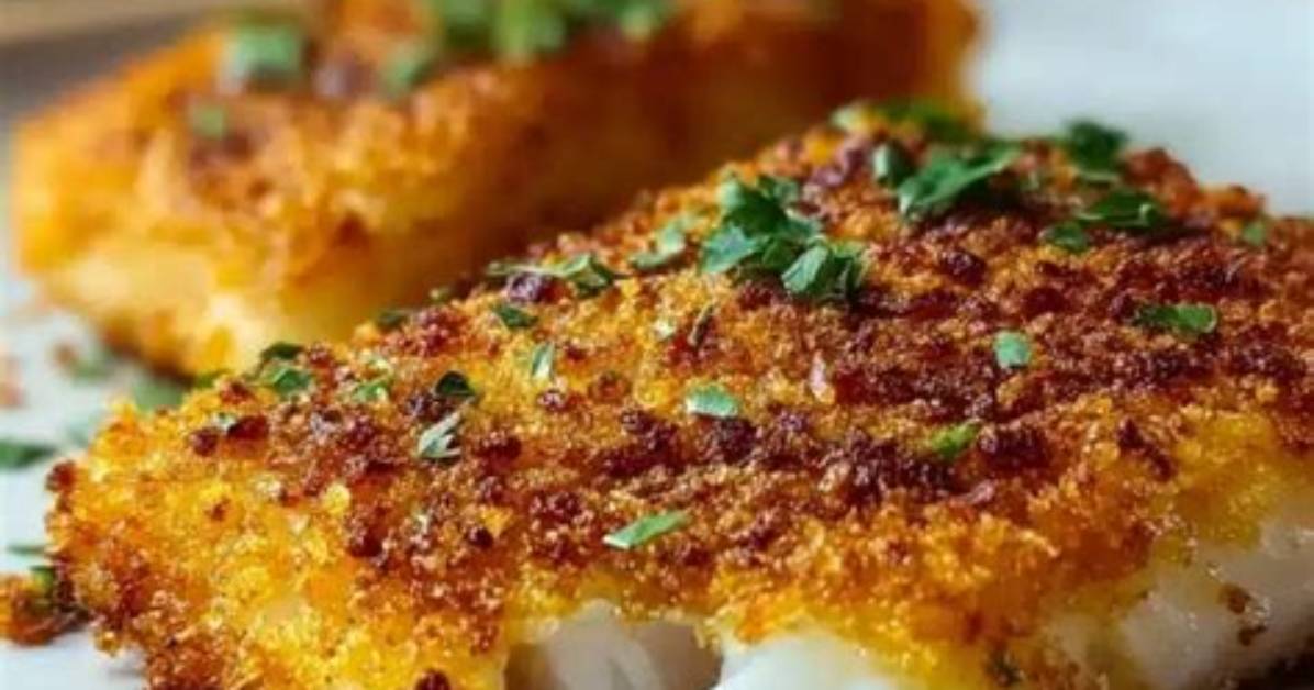 Delicious Fish and Cheese Squares: a Culinary Delight
