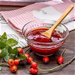 Delicious Jam Dog: a Sweet and Savory Treat