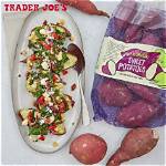Delightfully Delicious: Trader Joe's Sweet Potato Pasta Salad
