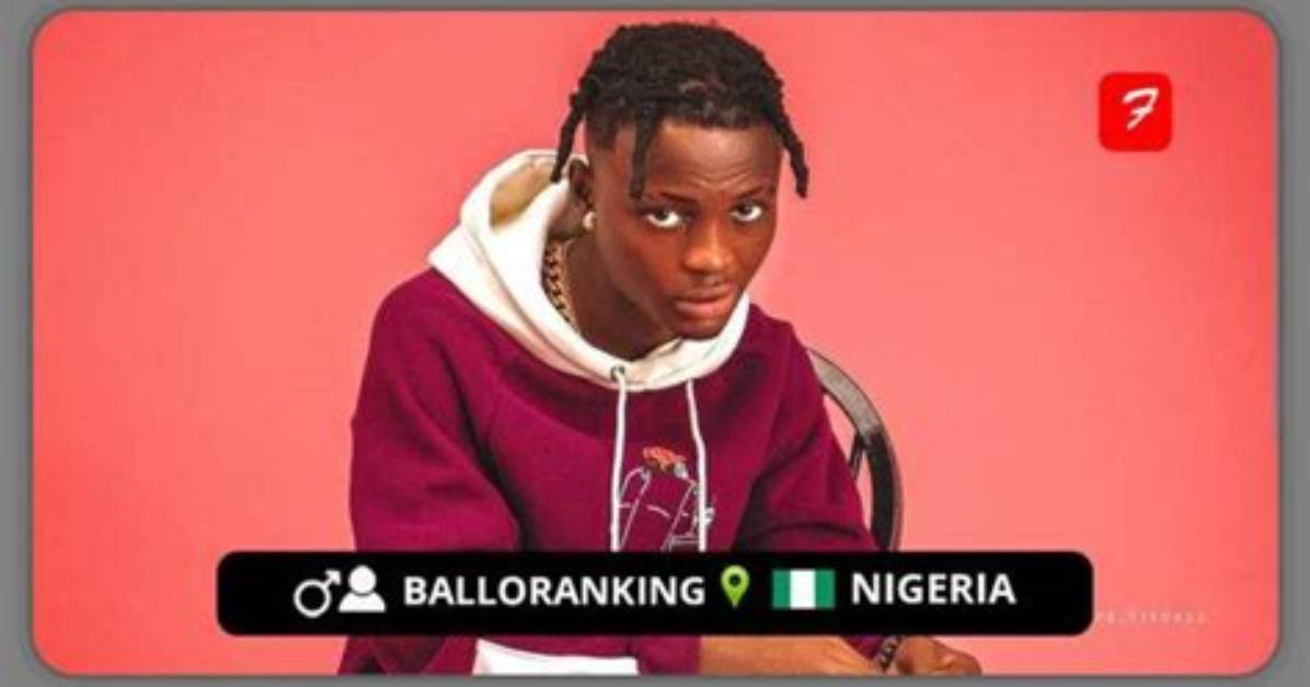 Delve into the Biography of Balloranking and Discover His Musical Journey