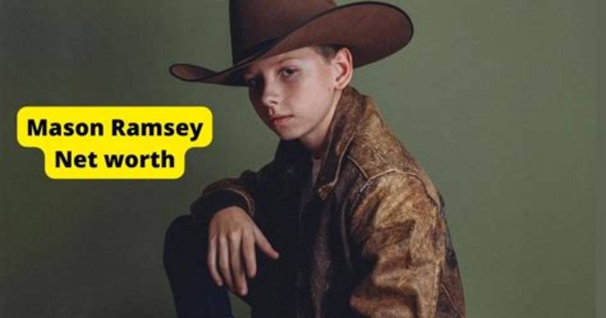 Demystifying Mason Ramsey's Net Worth: the Unrevealed Story