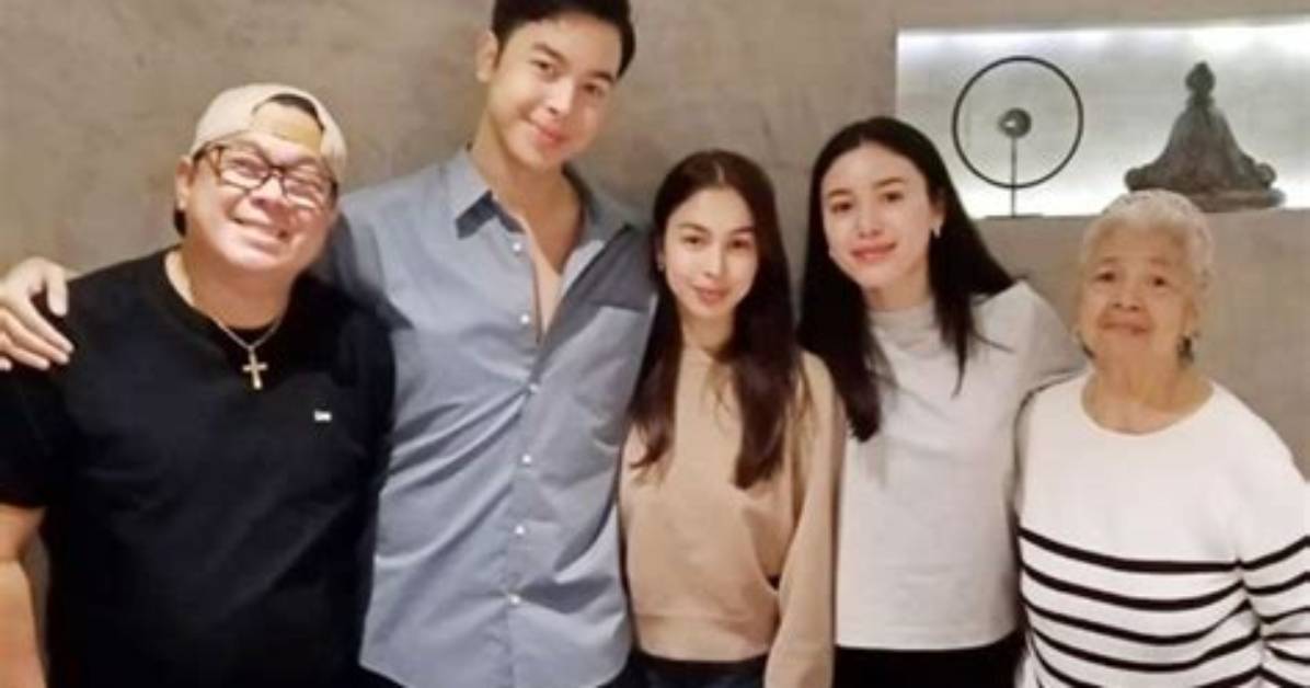 Dennis Padilla and Robin Padilla's Sibling Connection