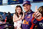 Denny Hamlin's Daughter: All About Taylor James Hamlin
