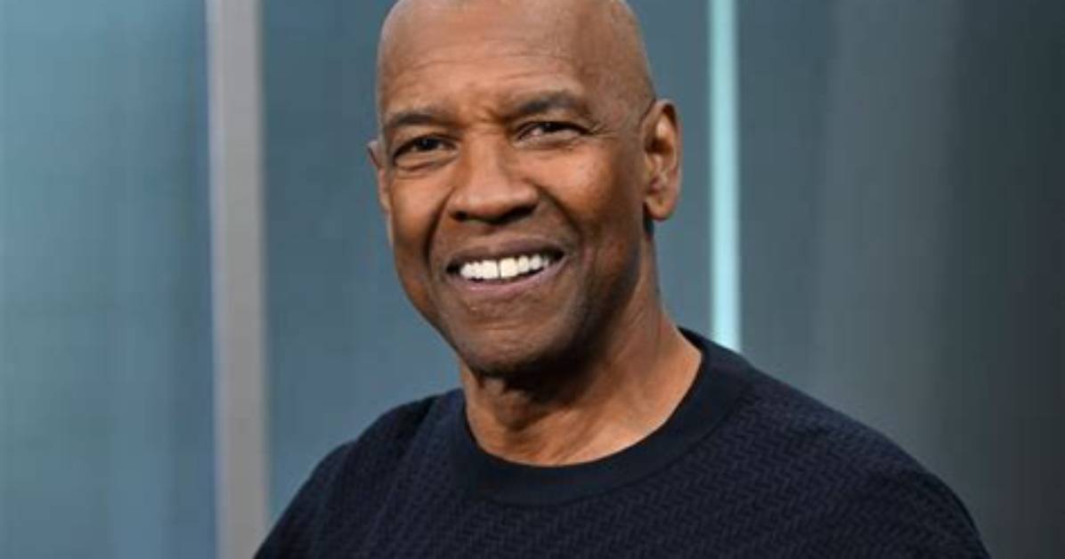Denzel Washington: a Democratic Voice in Hollywood