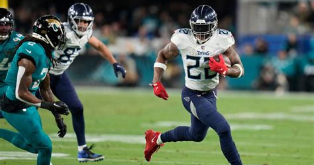 Derrick Henry: a Journey Through His Stellar Career