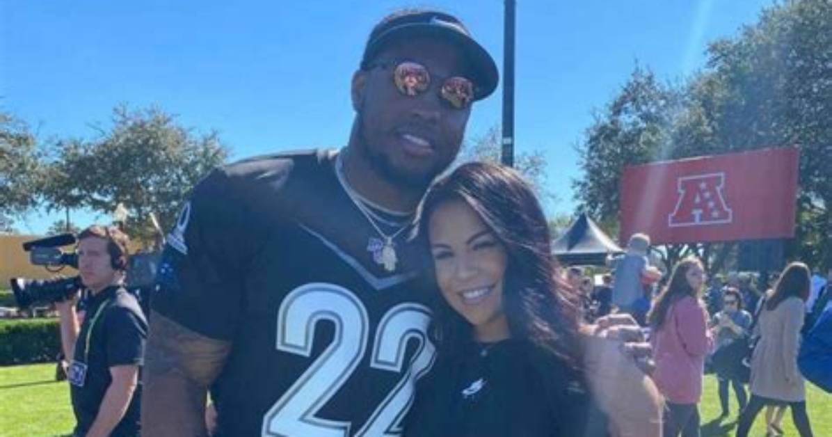 Derrick Henry's Girlfriend: Who Stole the King's Heart?
