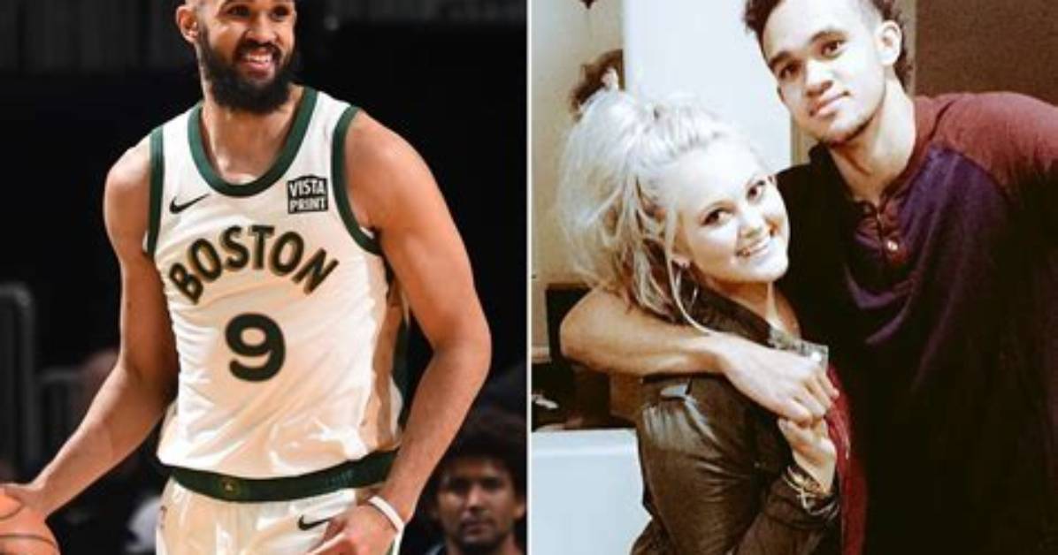 Derrick White's Siblings: a Closer Look at Family Ties
