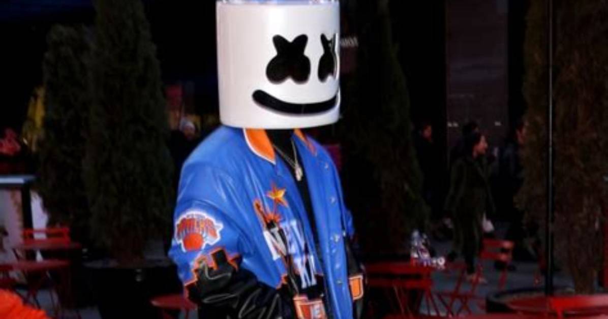Descubriendo a Marshmello El Enigm%C3%A1Tico Dj Y 150. Jpg