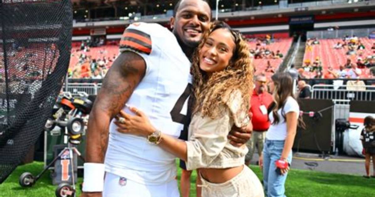 Deshaun Watson and Jilly Anais Relationship: Are They Still Together?