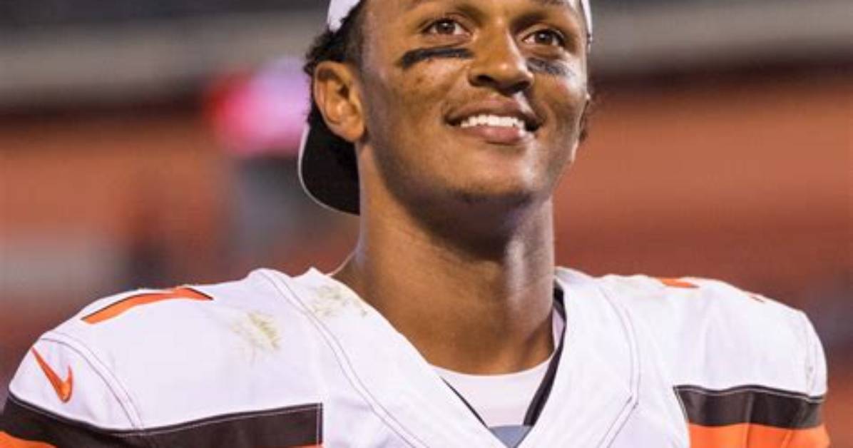 Deshone Kizer Height, Weight, Net Worth, Age, Birthday, Wikipedia, Who, Nationality, Biography