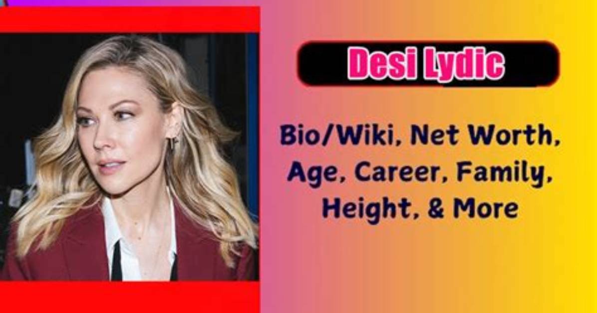 Desi Luila Height, Weight, Net Worth, Age, Birthday, Wikipedia, Who, Nationality, Biography