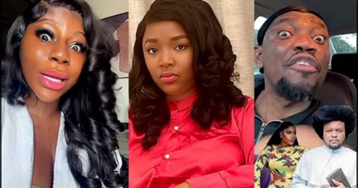 Destiny Etiko and Others React as Reality Tv Star, Phyna Shares Beautiful Photos of Herself on Ig.