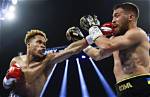 Devin Haney Slammed for ‘Aggressively’ Pushing Vasiliy Lomachenko at Weigh-In| Watch