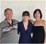 Diana Ohashi's Journey and Impact
