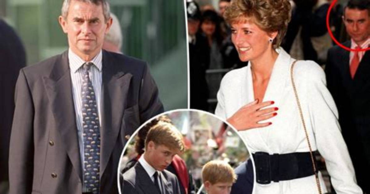 Diana's Dad: the Man Behind the Princess