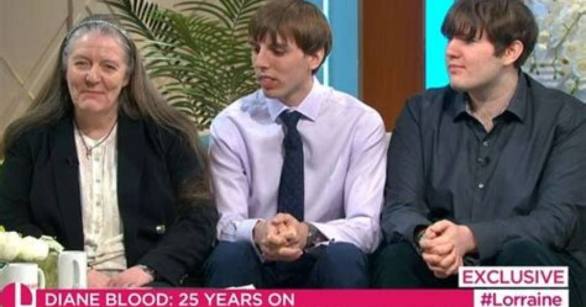 Diane Blood Conceived Sons After Husband Stephen’s Death, Here Is How She Looks After 25 Year's