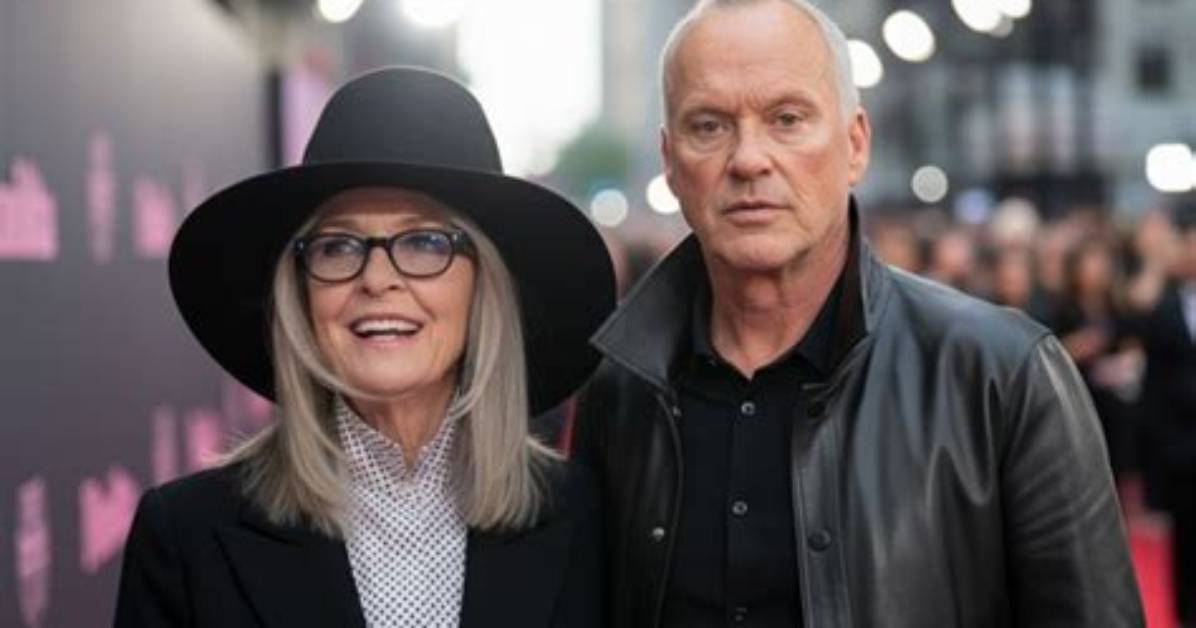 Diane Keaton and Michael Keaton's Enduring Friendship