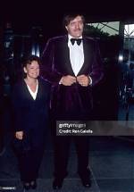Diane Rogers and Richard Kiel